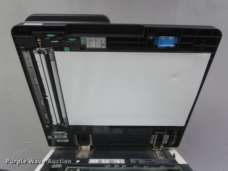 image for item IO9099 2012 Konica Minolta Bizhub C220 multi-function copy center