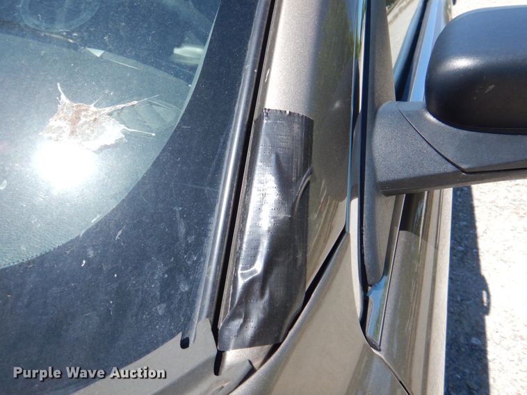 image for item IQ9482 2016 Ford Taurus Police Interceptor