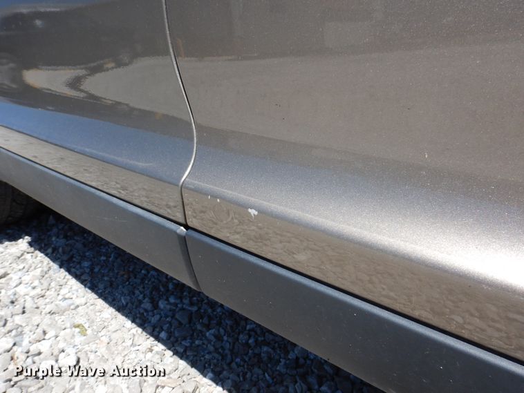 image for item IQ9482 2016 Ford Taurus Police Interceptor