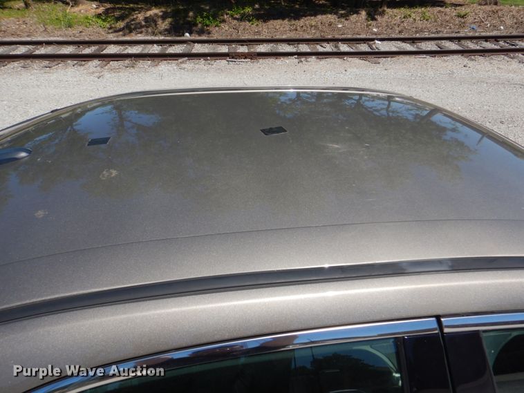 image for item IQ9482 2016 Ford Taurus Police Interceptor