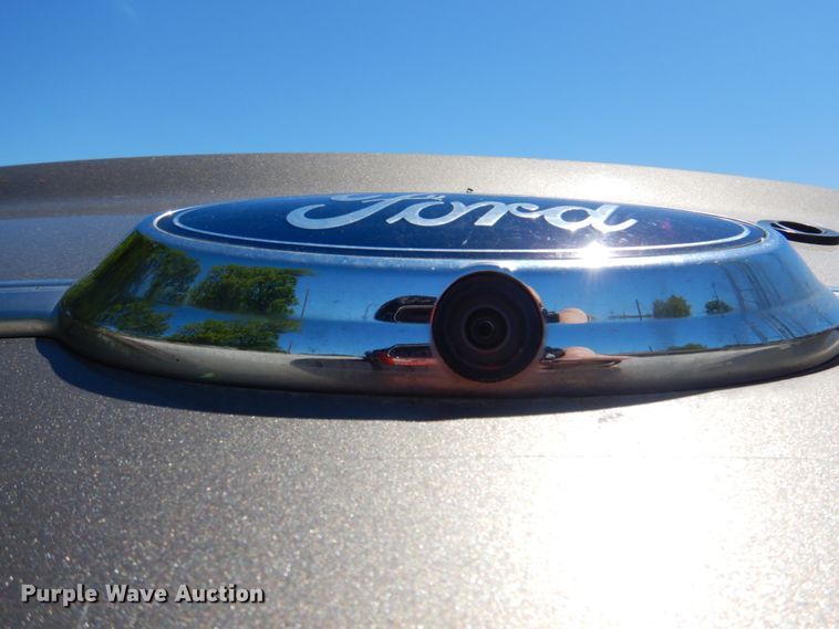 image for item IQ9482 2016 Ford Taurus Police Interceptor