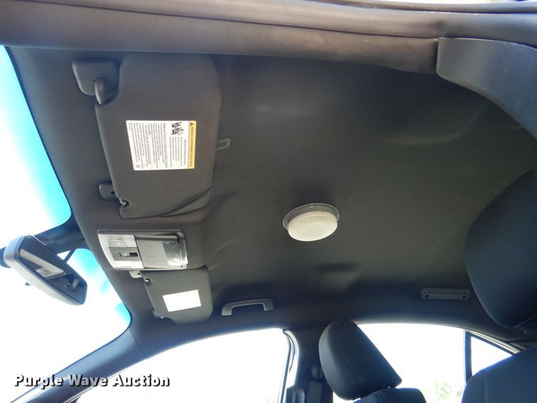 image for item IQ9482 2016 Ford Taurus Police Interceptor