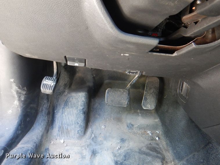 image for item IQ9482 2016 Ford Taurus Police Interceptor