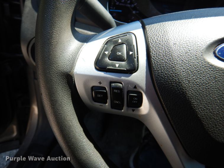 image for item IQ9482 2016 Ford Taurus Police Interceptor