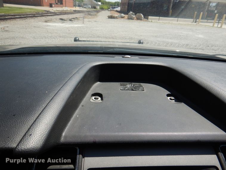 image for item IQ9482 2016 Ford Taurus Police Interceptor