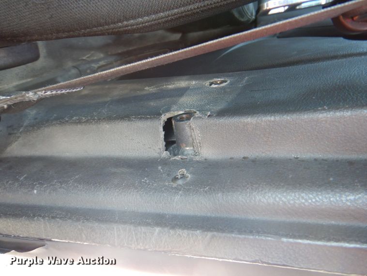 image for item IQ9482 2016 Ford Taurus Police Interceptor