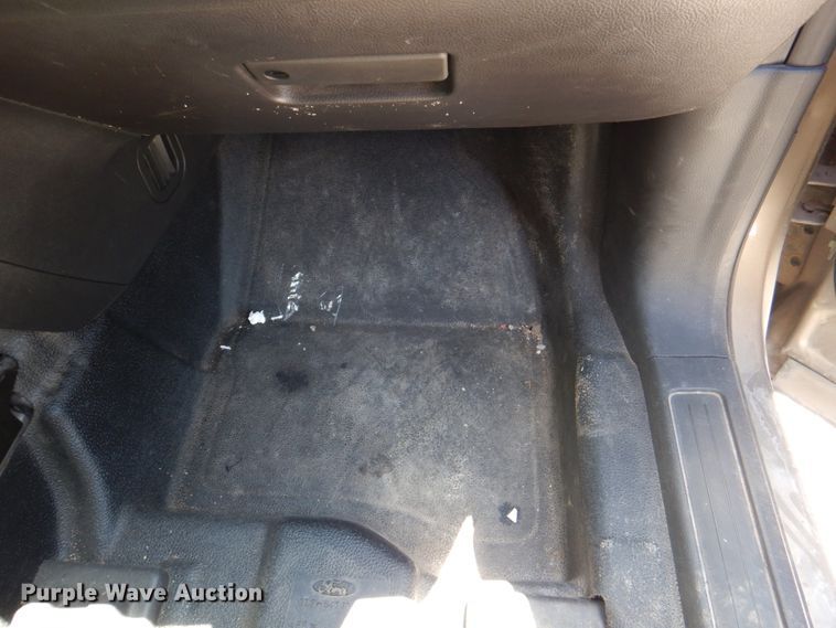 image for item IQ9482 2016 Ford Taurus Police Interceptor