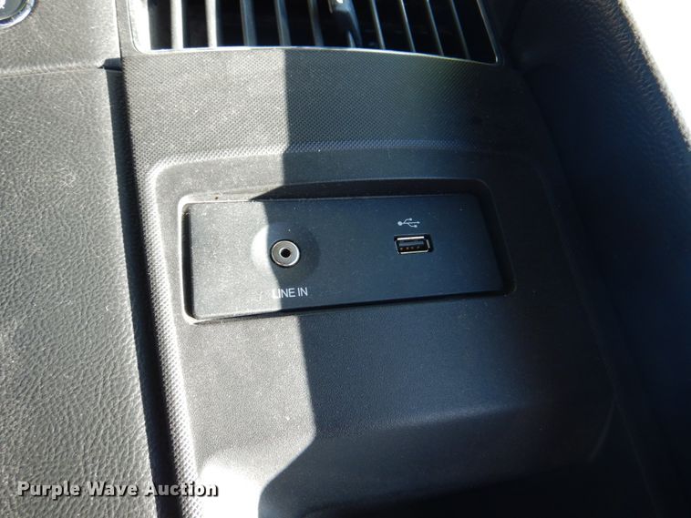 image for item IQ9482 2016 Ford Taurus Police Interceptor