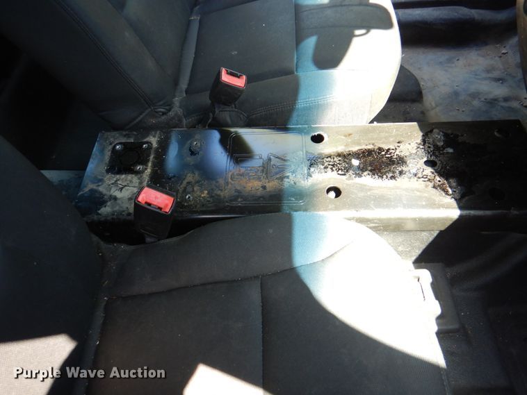 image for item IQ9482 2016 Ford Taurus Police Interceptor