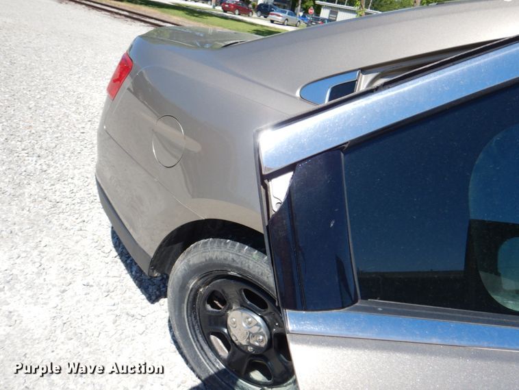 image for item IQ9482 2016 Ford Taurus Police Interceptor