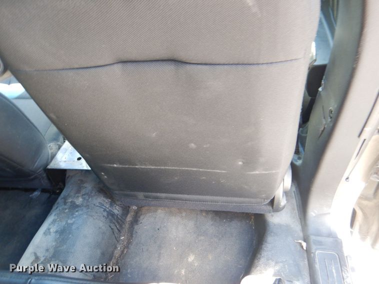 image for item IQ9482 2016 Ford Taurus Police Interceptor