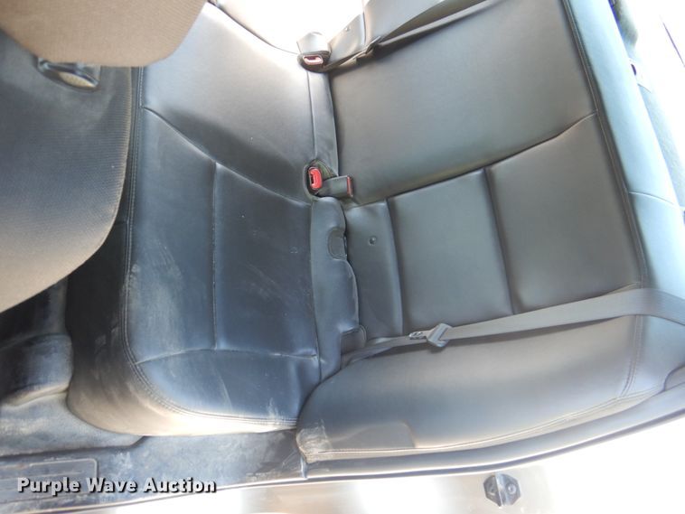 image for item IQ9482 2016 Ford Taurus Police Interceptor