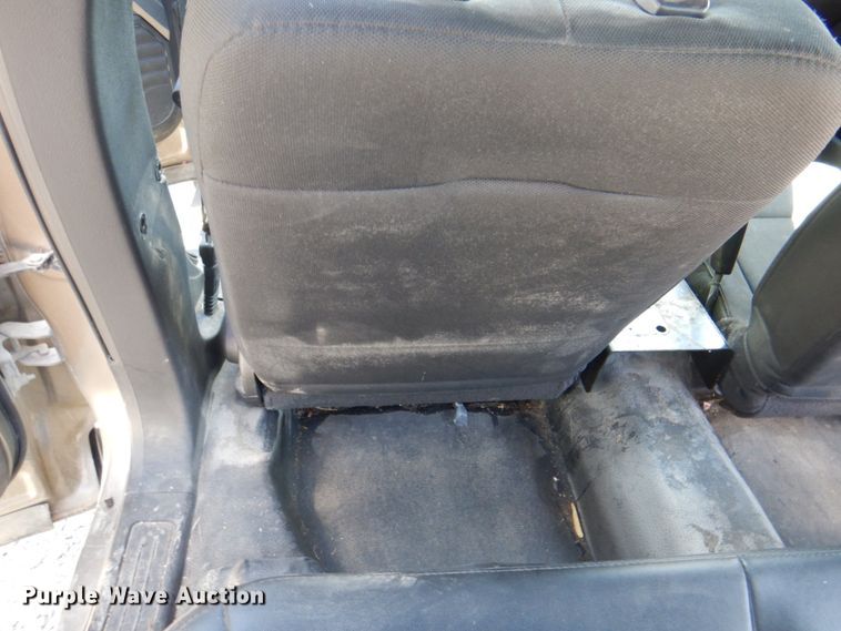 image for item IQ9482 2016 Ford Taurus Police Interceptor