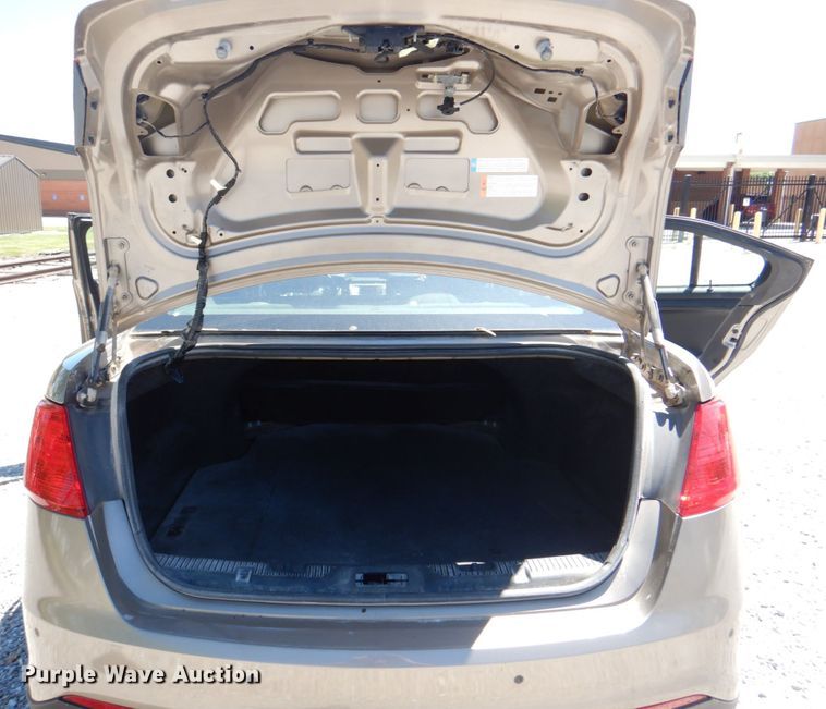 image for item IQ9482 2016 Ford Taurus Police Interceptor