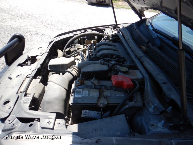 image for item IQ9482 2016 Ford Taurus Police Interceptor