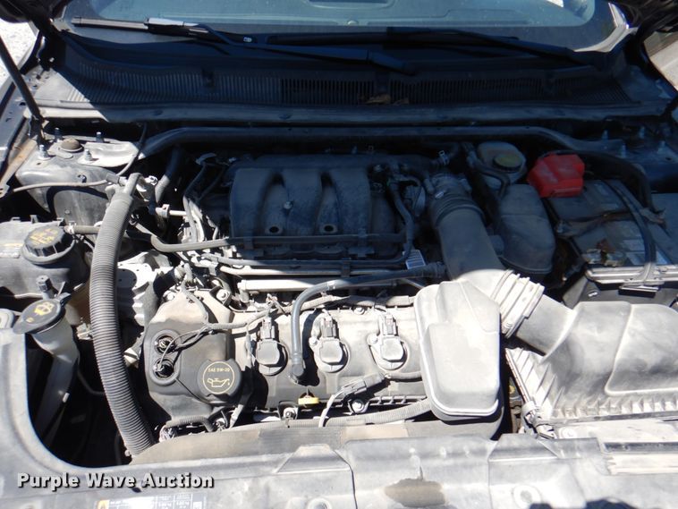 image for item IQ9482 2016 Ford Taurus Police Interceptor