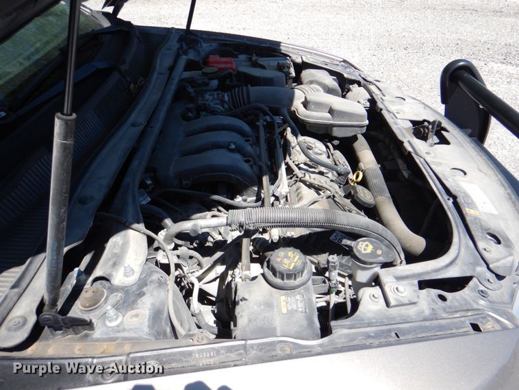 image for item IQ9482 2016 Ford Taurus Police Interceptor