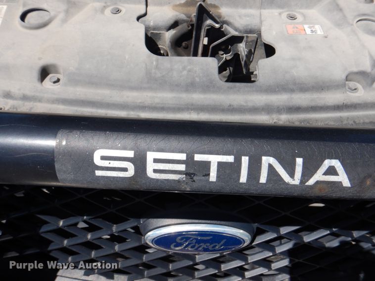 image for item IQ9482 2016 Ford Taurus Police Interceptor