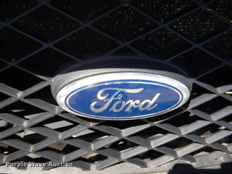 image for item IQ9482 2016 Ford Taurus Police Interceptor