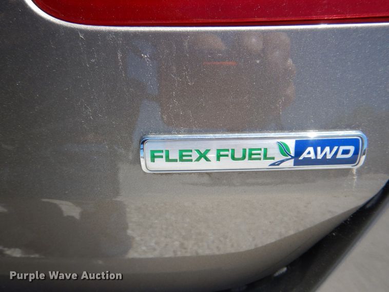 image for item IQ9482 2016 Ford Taurus Police Interceptor