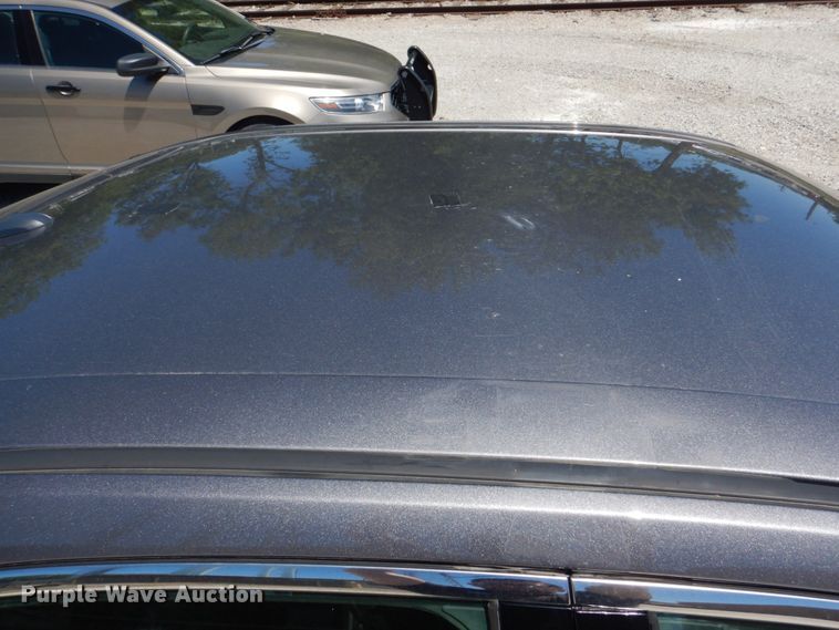 image for item IQ9483 2015 Ford Taurus Police Interceptor