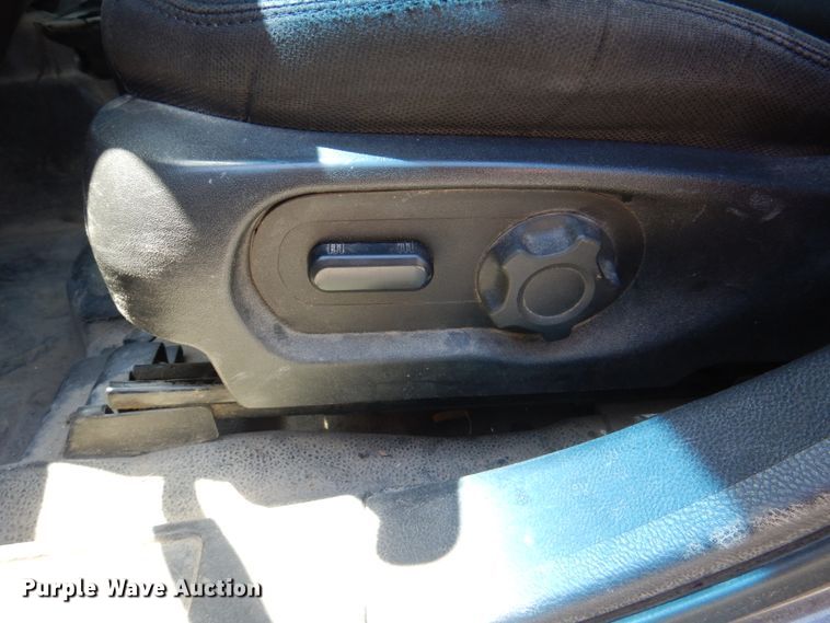 image for item IQ9483 2015 Ford Taurus Police Interceptor