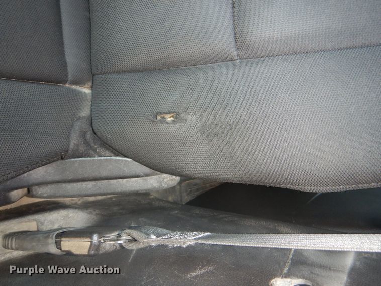 image for item IQ9483 2015 Ford Taurus Police Interceptor