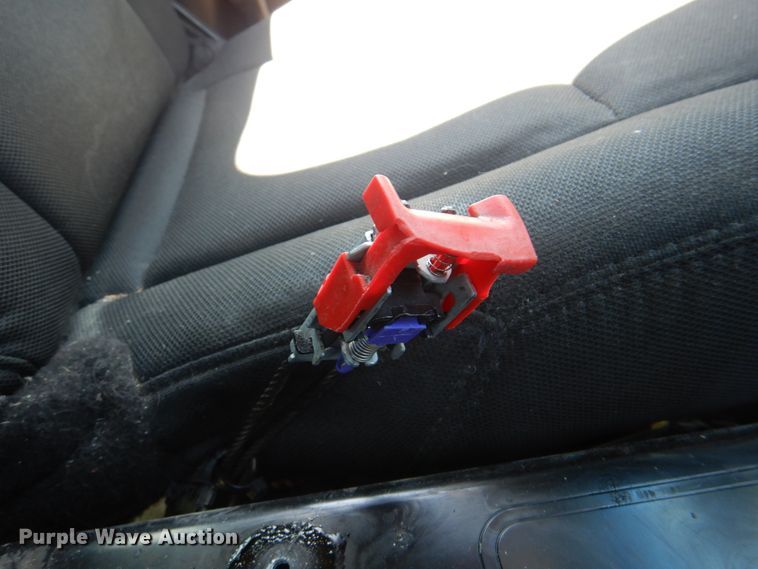 image for item IQ9483 2015 Ford Taurus Police Interceptor