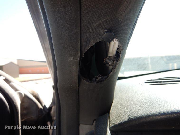 image for item IQ9483 2015 Ford Taurus Police Interceptor