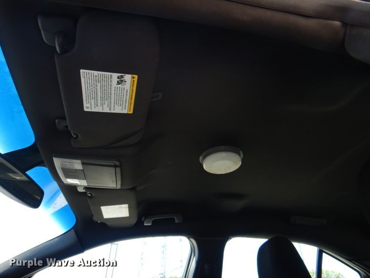 image for item IQ9483 2015 Ford Taurus Police Interceptor