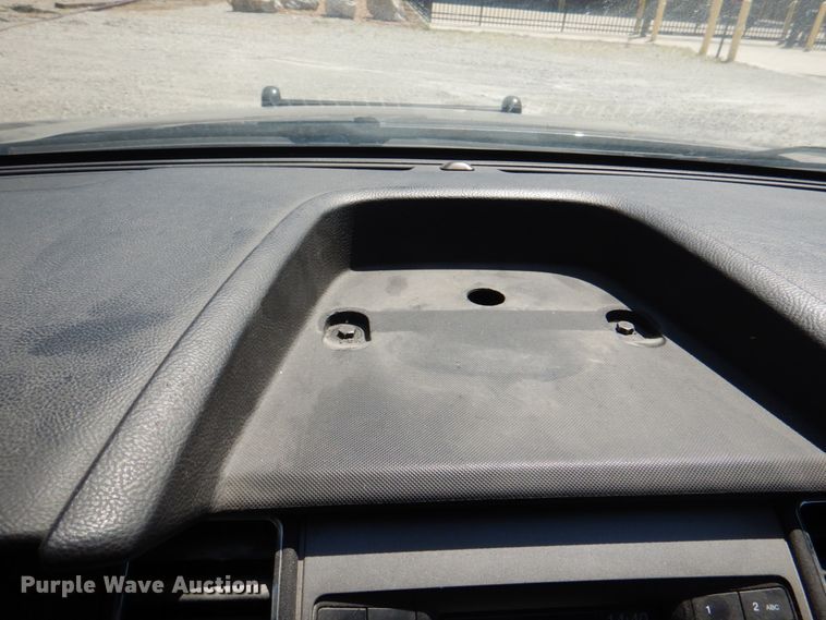 image for item IQ9483 2015 Ford Taurus Police Interceptor