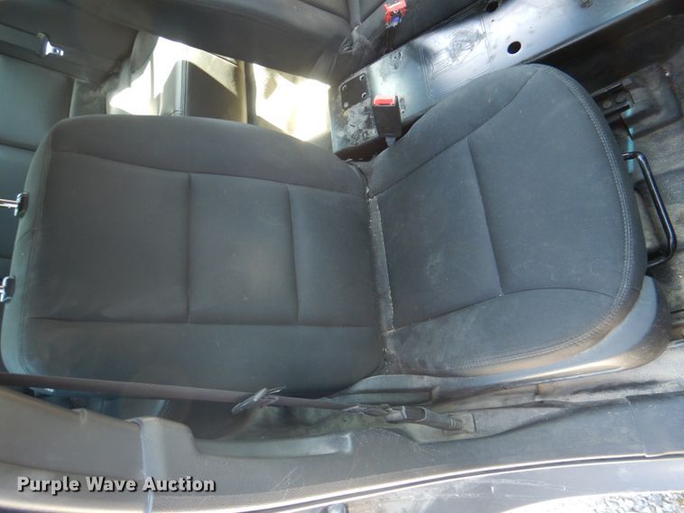 image for item IQ9483 2015 Ford Taurus Police Interceptor