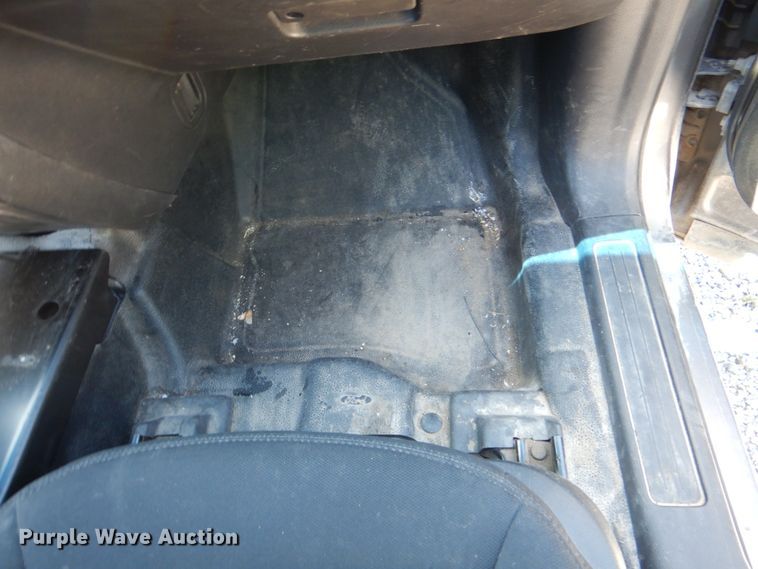 image for item IQ9483 2015 Ford Taurus Police Interceptor