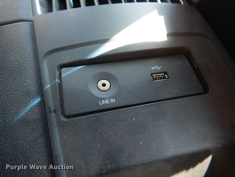 image for item IQ9483 2015 Ford Taurus Police Interceptor