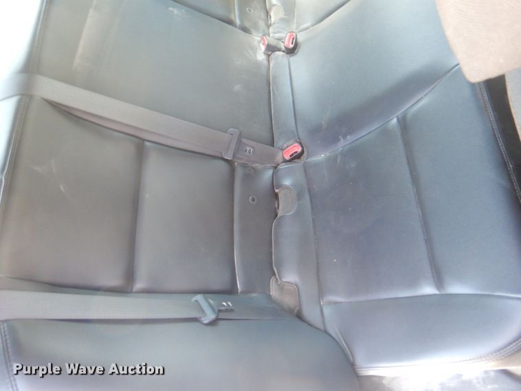 image for item IQ9483 2015 Ford Taurus Police Interceptor