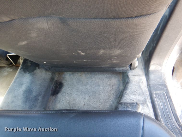 image for item IQ9483 2015 Ford Taurus Police Interceptor