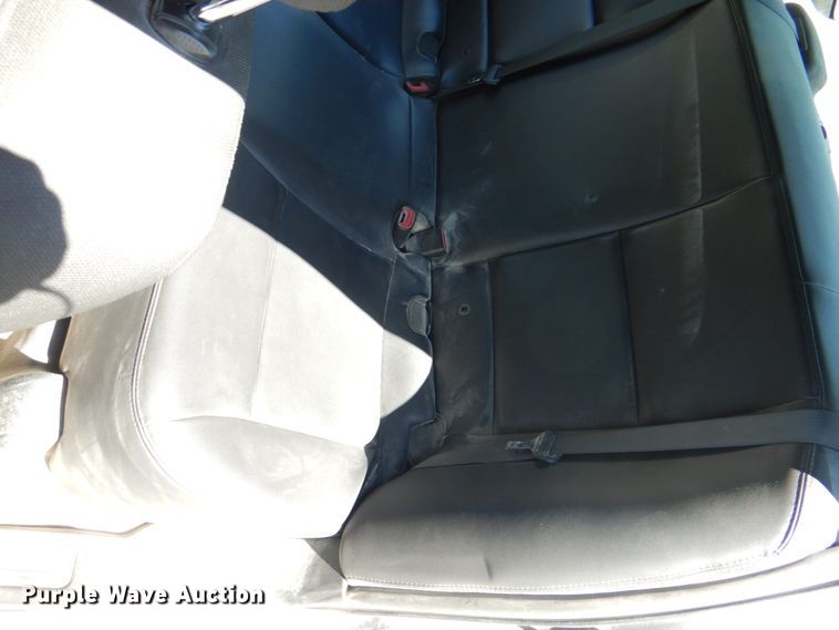 image for item IQ9483 2015 Ford Taurus Police Interceptor