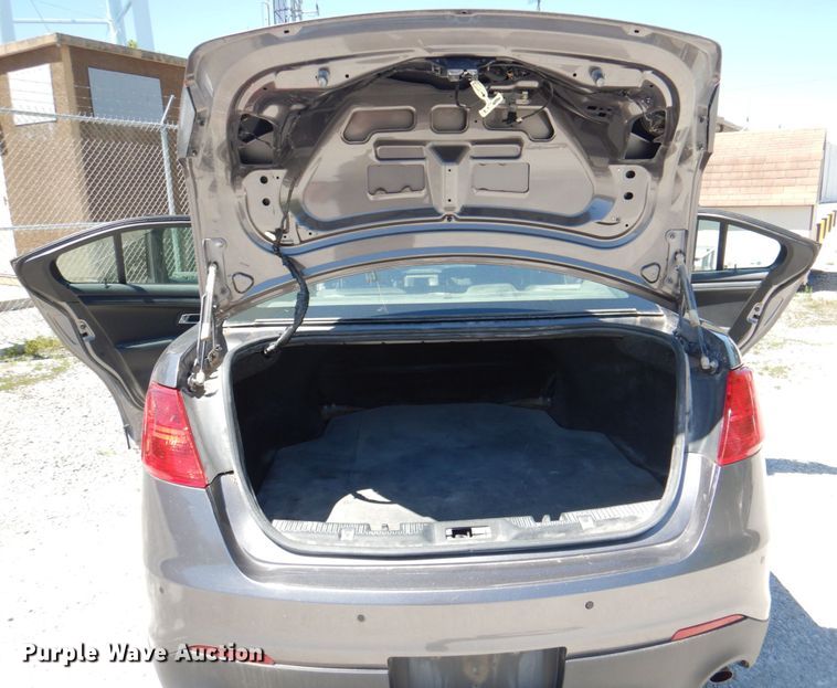 image for item IQ9483 2015 Ford Taurus Police Interceptor