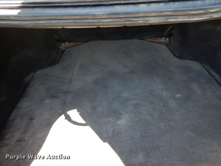 image for item IQ9483 2015 Ford Taurus Police Interceptor