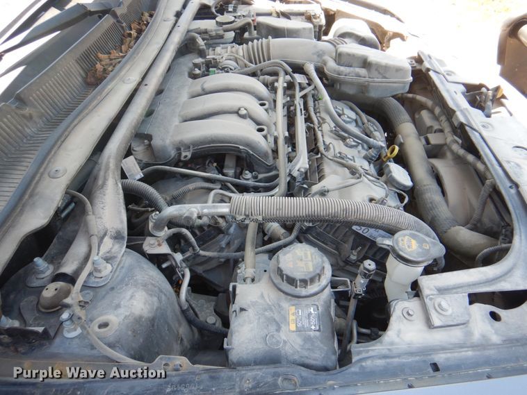 image for item IQ9483 2015 Ford Taurus Police Interceptor