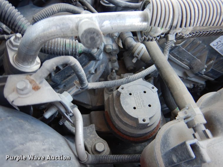 image for item IQ9483 2015 Ford Taurus Police Interceptor