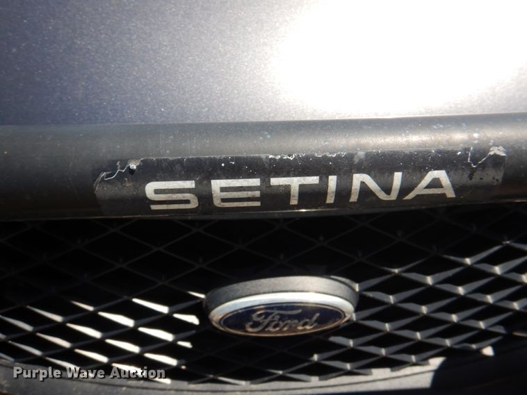 image for item IQ9483 2015 Ford Taurus Police Interceptor