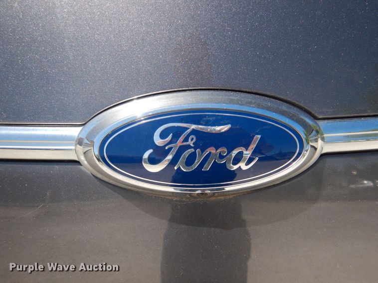 image for item IQ9483 2015 Ford Taurus Police Interceptor