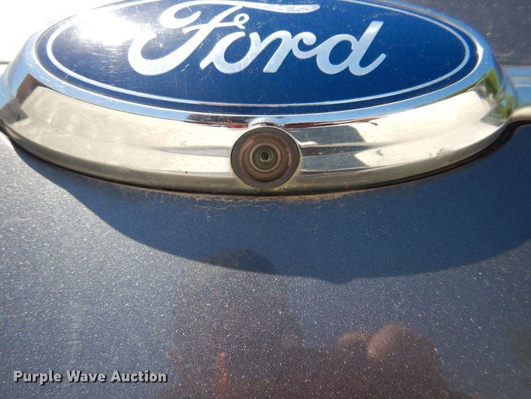 image for item IQ9483 2015 Ford Taurus Police Interceptor