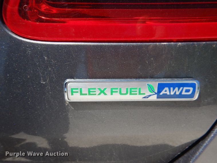 image for item IQ9483 2015 Ford Taurus Police Interceptor