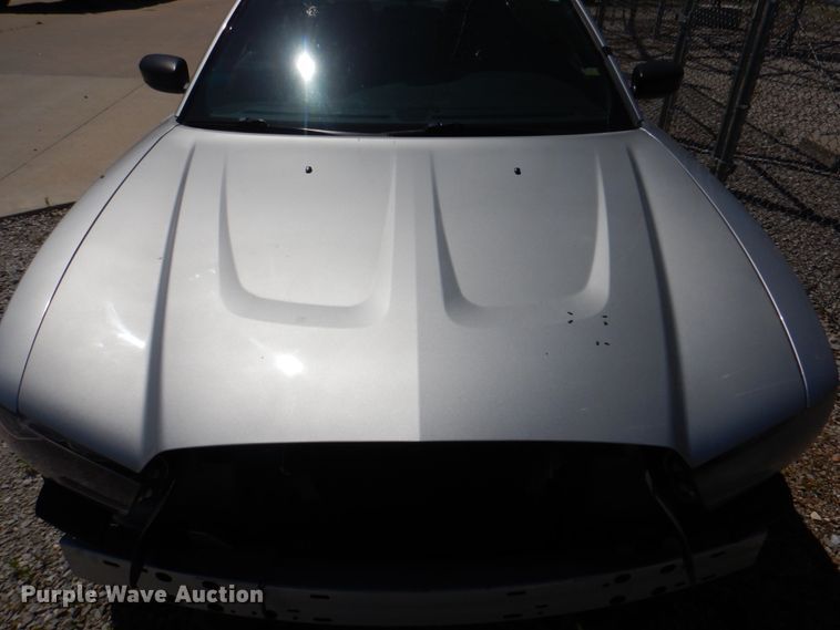 image for item IQ9484 2013 Dodge Charger Police