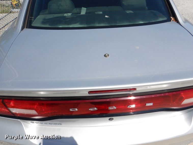 image for item IQ9484 2013 Dodge Charger Police