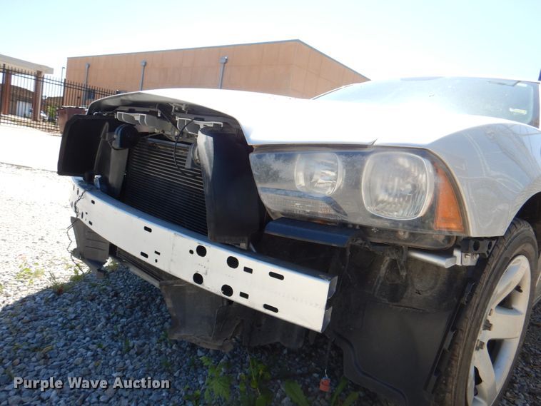 image for item IQ9484 2013 Dodge Charger Police