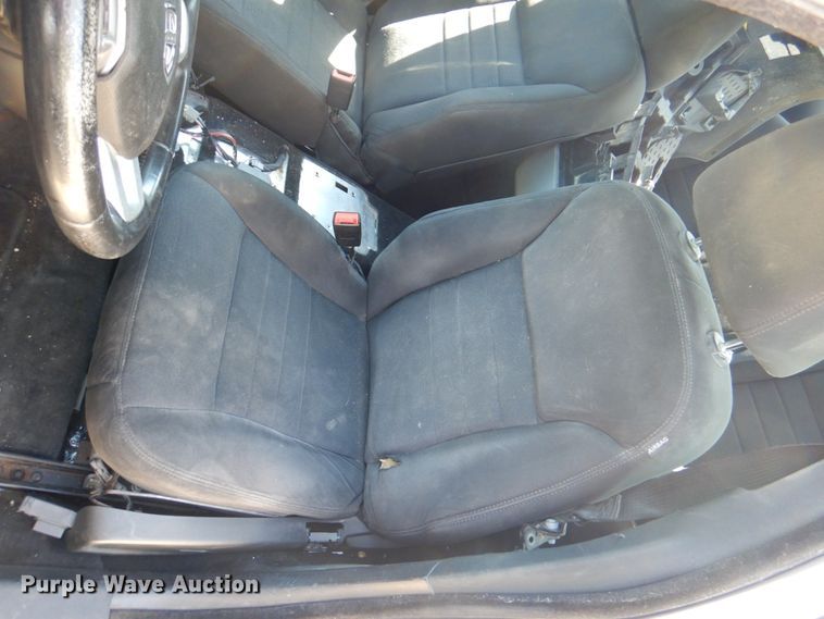 image for item IQ9484 2013 Dodge Charger Police