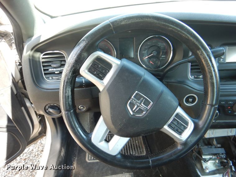 image for item IQ9484 2013 Dodge Charger Police